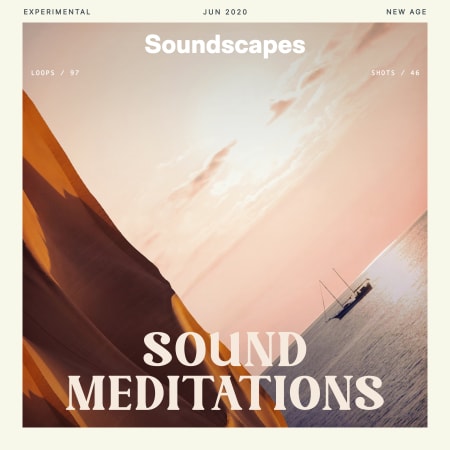 Sound Meditation with Alexandre Tannous: New Age Samples | Splice