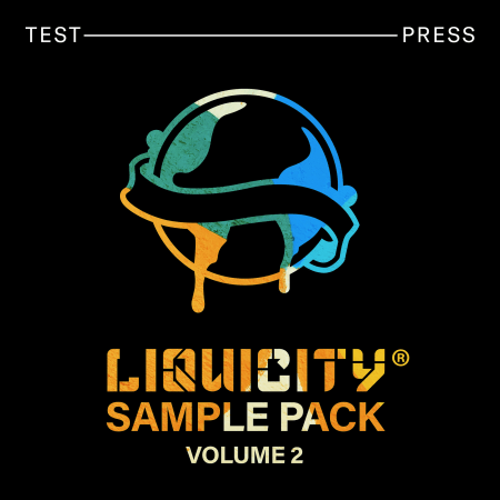 Liquicity 'Drum & Bass Vol 2'