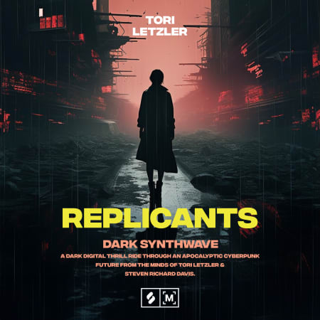 Replicants: Dark Synthwave