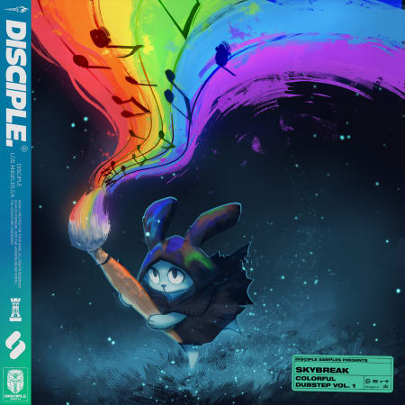 Skybreak -  Colorful Dubstep Vol 1