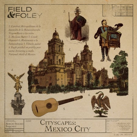 Cityscapes: Mexico City
