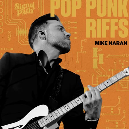 Mike Naran - Pop Punk Riffs