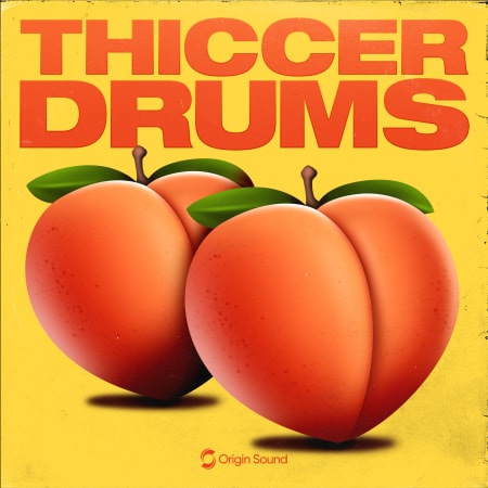 THICCER DRUMS