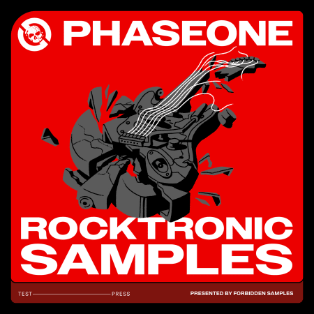 PhaseOne - Rocktronic Samples