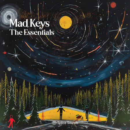 Mad Keys - The Essentials