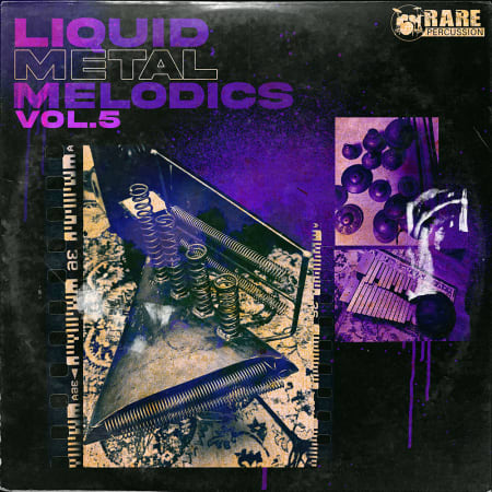 Liquid Metal Melodics vol.5
