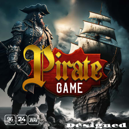 Pirate Game Designed