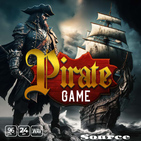 Pirate Game Source
