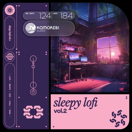 sleepy lofi vol. 2