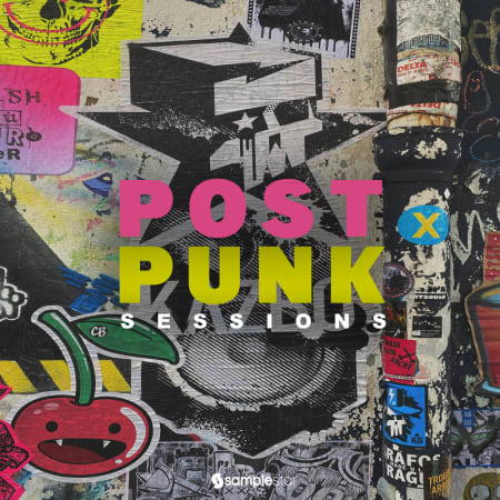 Post Punk Sessions