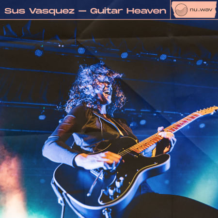 Sus Vasquez - Guitar Heaven