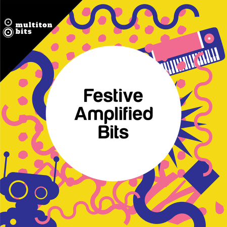 Festive Amplified Bits