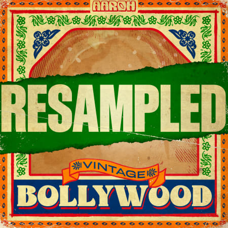 Vintage Bollywood: Resampled: Indian Samples | Splice