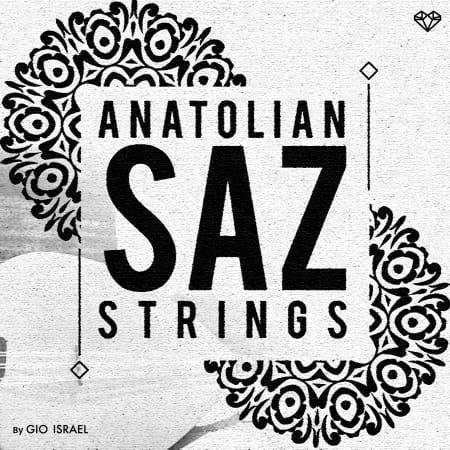 Anatolian Saz Strings