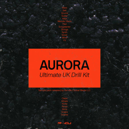 Aurora - UK Drill