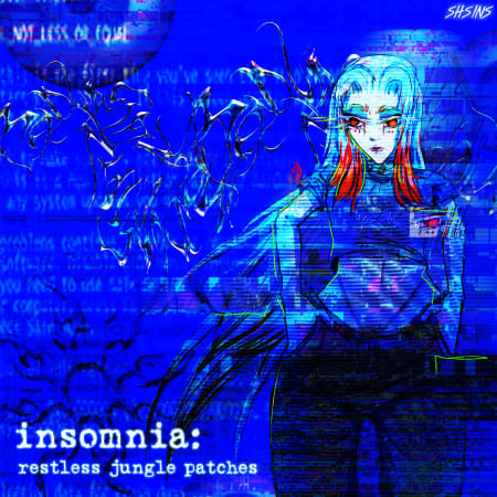 Insomnia: Restless Jungle Patches