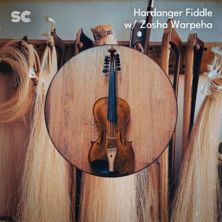 Hardanger Fiddle w/ Zosha Warpeha