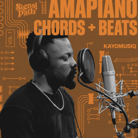 Kayomusiq - Amapiano Chords & Beats Vol. 1
