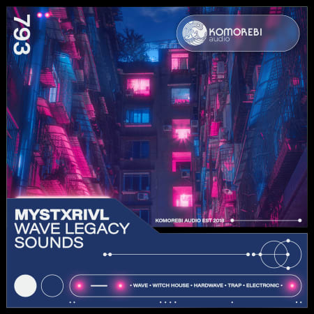 MYSTXRIVL - Wave Legacy Sounds
