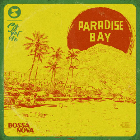 Paradise Bay - Bossa Nova