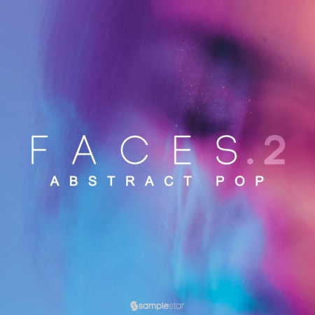 Faces Abstract Pop Vol 2