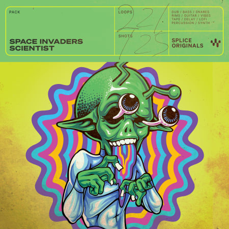 Scientist - Space Invaders V1