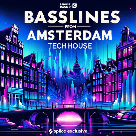 Basslines From Amsterdam (Tech House)