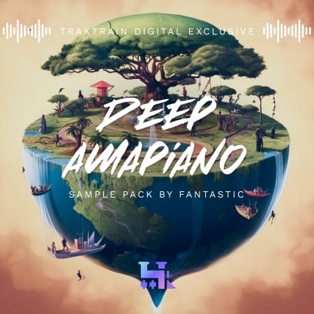 Deep Amapiano by Fantastic