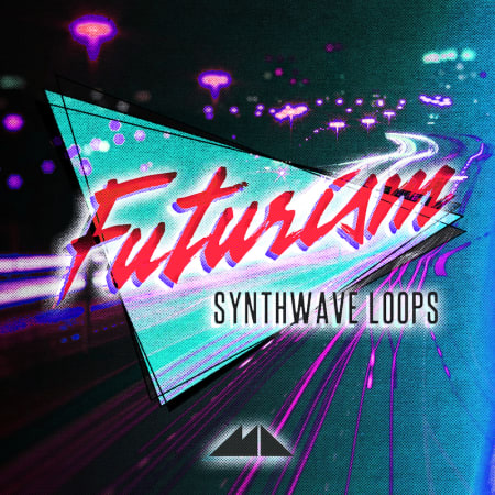 Futurism - Synthwave Loops