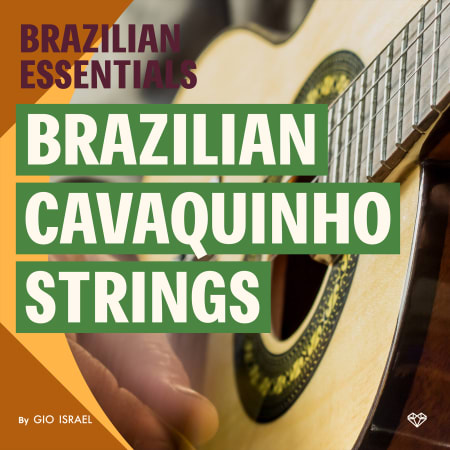 Brazilian Cavaquinho Strings