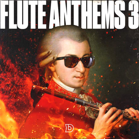 Flute Anthems Vol.3