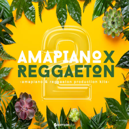 Amapiano X Reggaeton V2