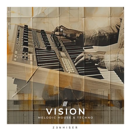 Vision - Melodic House & Techno