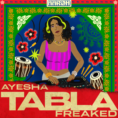 Ayesha: Freaked Tabla