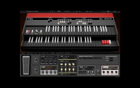 Vox organ vst on sale