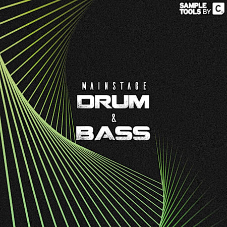 Mainstage Drum Bass incl. Vocals Drum And Bass Sample Pack by Sample Tools by Cr2 Splice