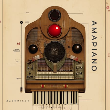 Amapiano: Amapiano Sample Pack by Zenhiser | Splice