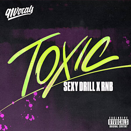 REQ: 91Vocals Toxic : Sexy Drill x RnB screenshot REQ: 91Vocals Toxic : Sexy Drill x RnB screenshot