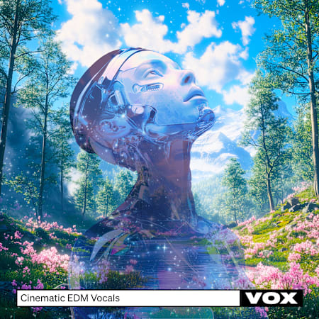 VOX Cinematic EDM Vocals image screenshot VOX Cinematic EDM Vocals image screenshot
