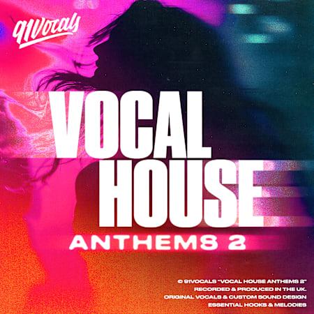 REQ: 91Vocals Vocal House Anthems 2 screenshot REQ: 91Vocals Vocal House Anthems 2 screenshot
