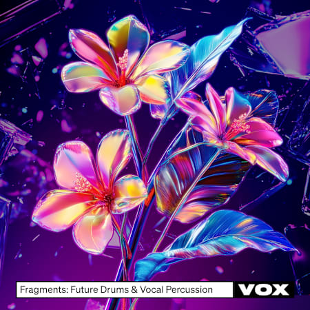 REQ: VOX Fragments : Future Rhythms & Vocal Percussion screenshot REQ: VOX Fragments : Future Rhythms & Vocal Percussion screenshot