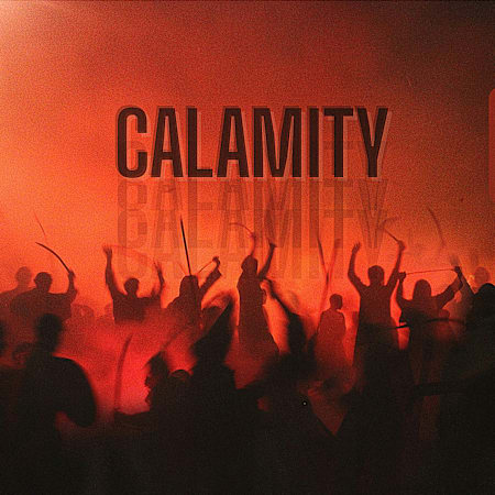 Calamity: Acoustic Trap Melodies by Red Jon: Trap Sample Pack by