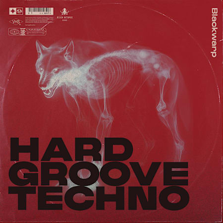 Hard Groove Techno
