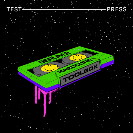 Serum 2 Hardcore Toolbox
