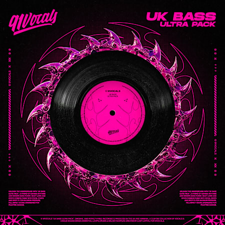 UK Bass Ultra Pack