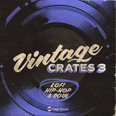 vintage crates 3- lofi hip-hop & soul