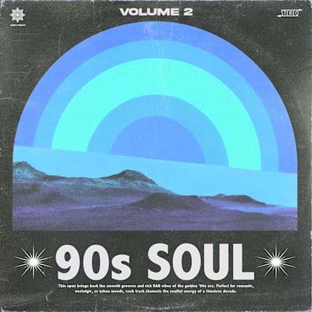 90s Soul 2 (James Penley): Soul Sample Pack by Jazzfeezy | Splice