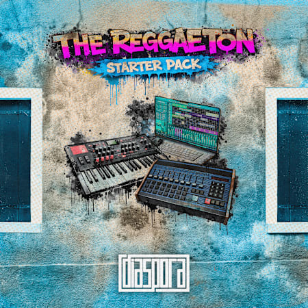 The Reggaeton Starter Pack: Reggaeton Sample Pack by Diaspora | Splice