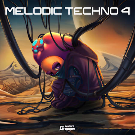 Melodic Techno 4: Melodic Techno Sample Pack by Dropgun Samples | Splice