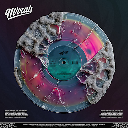 Melodic Deep House Ultra Pack: House Sample Pack by 91Vocals | Splice